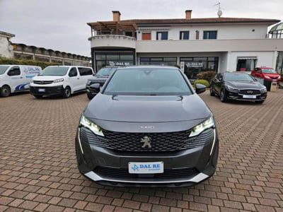 Peugeot 3008 PureTech Turbo 130 S&S Allure Pack usata