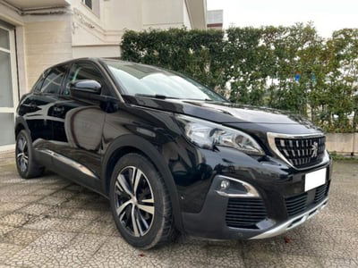 Peugeot 3008 BlueHDi 120 S&S EAT6 Allure usata