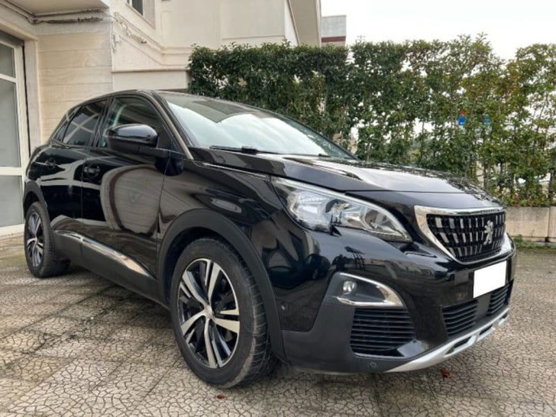 Peugeot 3008 BlueHDi 120 S&S EAT6 Allure