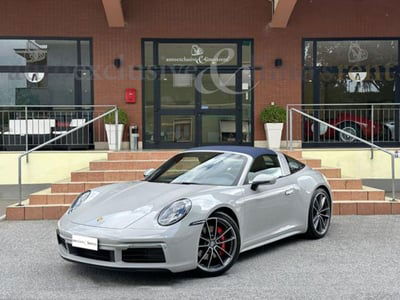Porsche 911 Cabrio Targa 3.0 4S usata