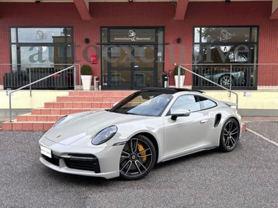 Porsche 911 Coupé Coupe 3.7 Turbo S auto usata