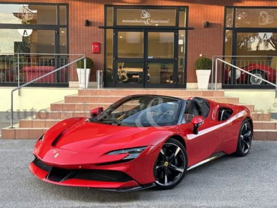 Ferrari SF90 Spider 4.0 F1 usata