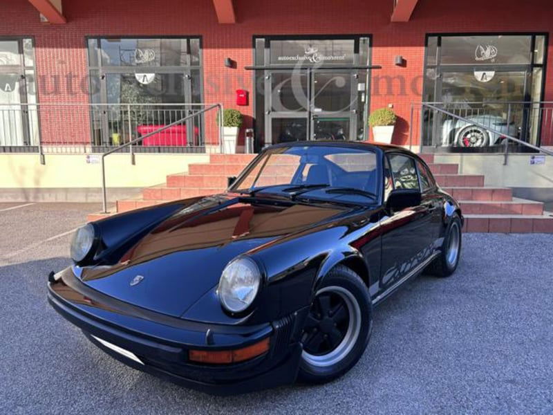 Porsche 911 Coupé 3.0 Carrera