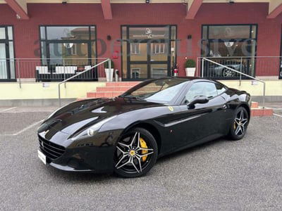 Ferrari California Spider California T DCT usata