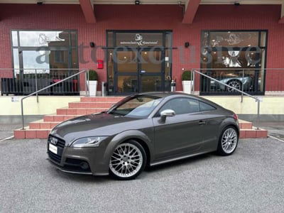 Audi TTS Coupé 2.0 272 CV TFSI quattro S tronic usata