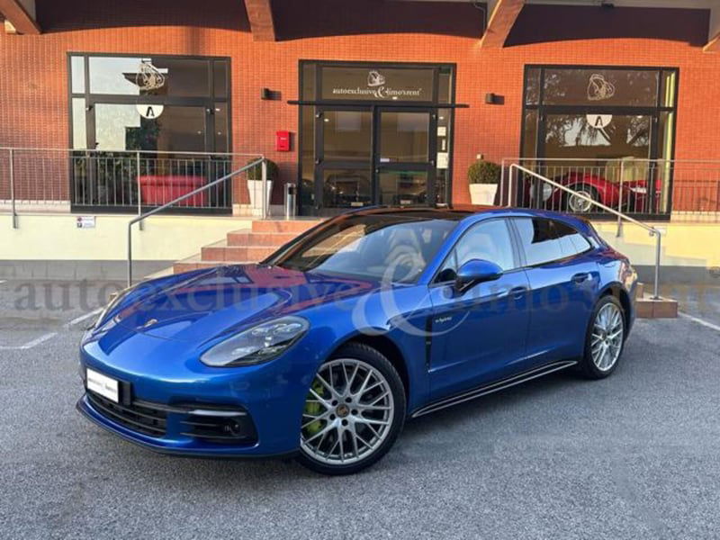 Porsche Panamera Sport Turismo 2.9 4 Sport Turismo 