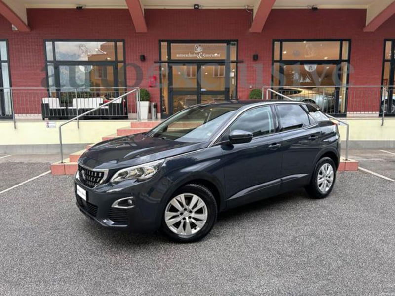 Peugeot 3008 BlueHDi 150 S&S Allure 