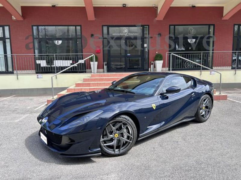 Ferrari 812 Coupé 812 Superfast 