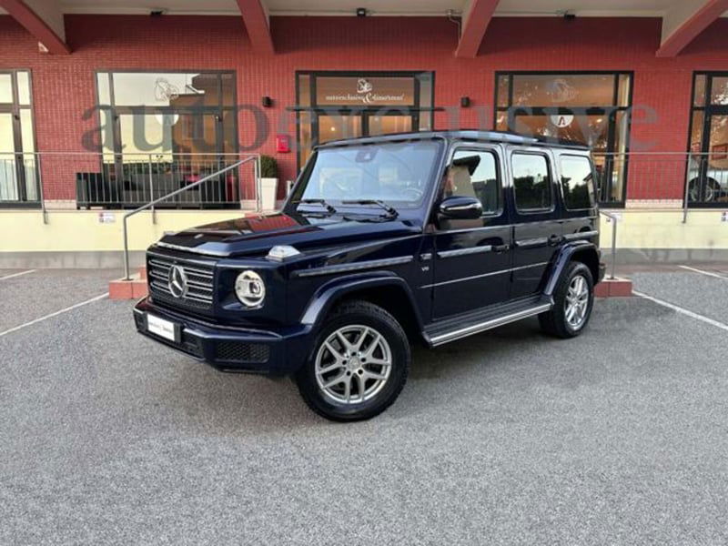 Mercedes-Benz Classe G 500 Premium 