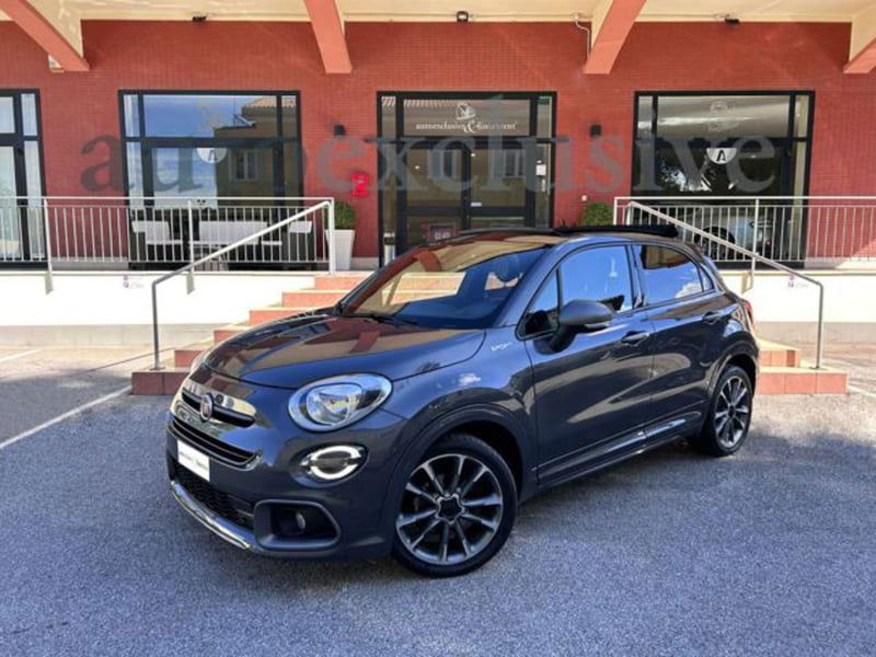 Fiat 500X 1.3 MultiJet 95 CV Sport Dolcevita
