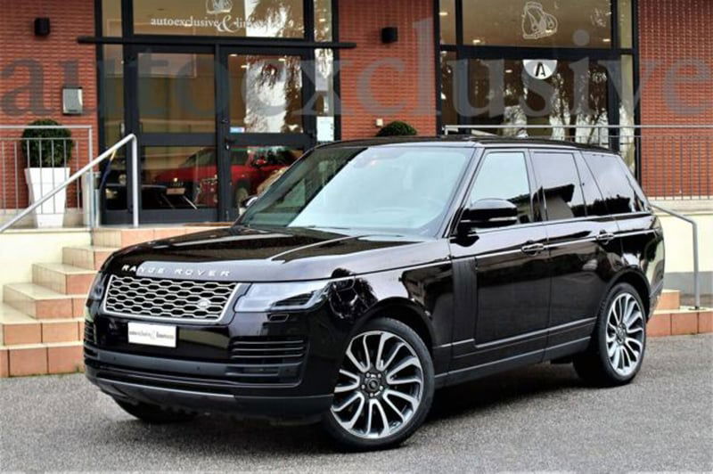 Land Rover Range Rover 5.0 Supercharged Autobiography 