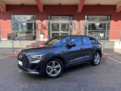 Audi Q3 Sportback 35 TFSI S tronic S line edition  usata