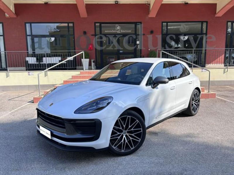 Porsche Macan 2.0 T 265cv pdk