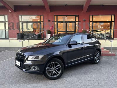 Audi Q5 2.0 TDI 190 CV clean diesel quattro usata