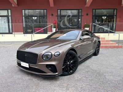 Bentley Continental GT Continental GT 6.0 W12 Speed Edition 12 auto usata