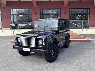 Land Rover Defender 90 2.2 TD4 S.W. E Pack Expedition N1 usata