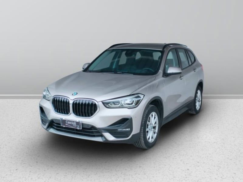 BMW X1 sDrive18d Business Advantage