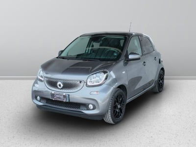 smart forfour forfour 90 0.9 Turbo twinamic Passion  usata