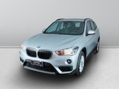 BMW X1 xDrive20d Advantage  usata