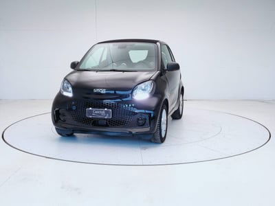 smart Fortwo eq Pulse 4,6kW usata