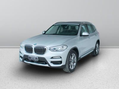 BMW X3 xDrive30d xLine  usata
