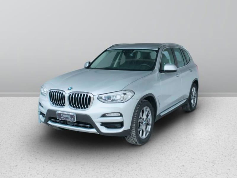 BMW X3 xDrive30d xLine 