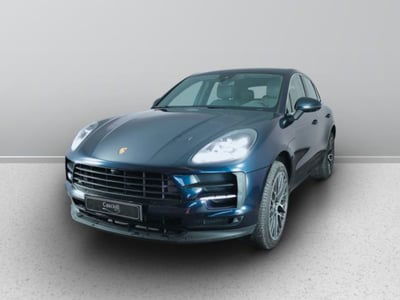 Porsche Macan 2.0  usata