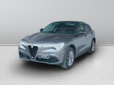 Alfa Romeo Stelvio 2.2 t Veloce Q4 210cv auto usata