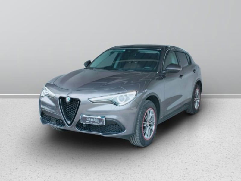 Alfa Romeo Stelvio 2.2 t Veloce Q4 210cv auto