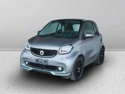smart Fortwo 70 1.0 twinamic Superpassion usata