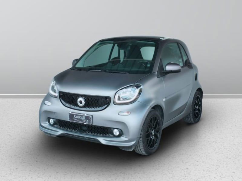 smart Fortwo 70 1.0 twinamic Superpassion