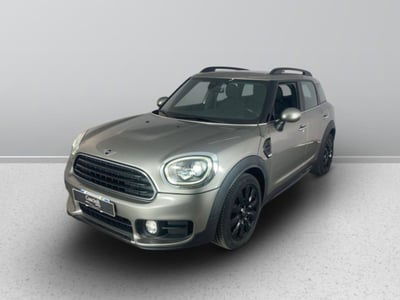 MINI Mini Countryman 1.5 One D Hype Countryman  usata