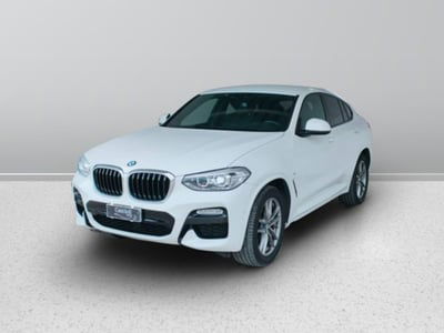 BMW X4 xDrive20d Msport  usata