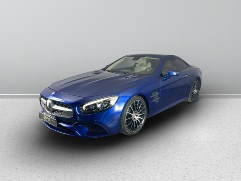 Mercedes-Benz SL 400