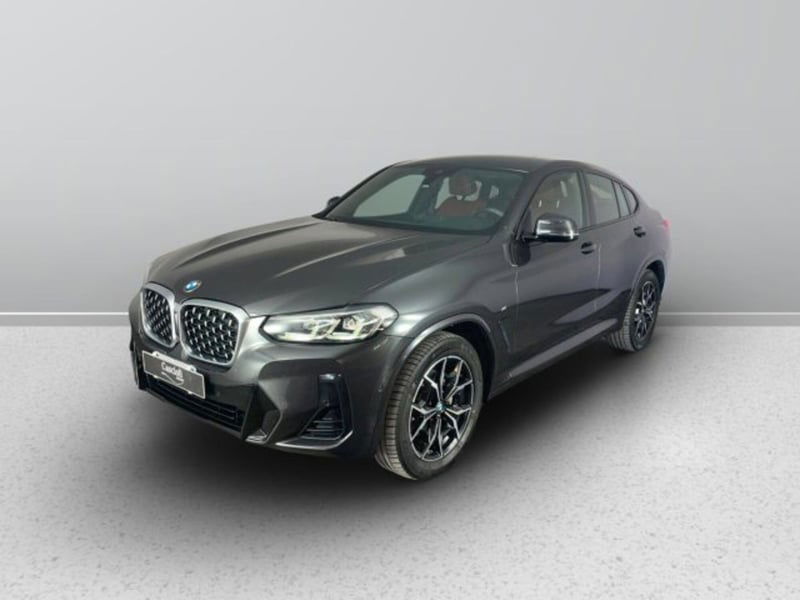 BMW X4 xdrive20d mhev 48V Msport auto