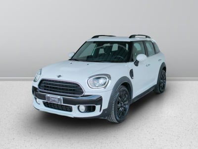 MINI Mini Countryman 1.5 One Boost Countryman  usata