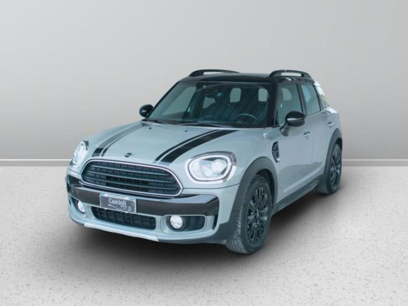MINI Mini Countryman 2.0 Cooper D Essential Countryman 