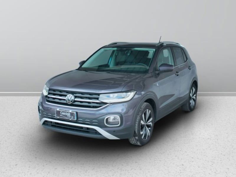 Volkswagen T-Cross 1.0 TSI 110 CV DSG Advanced