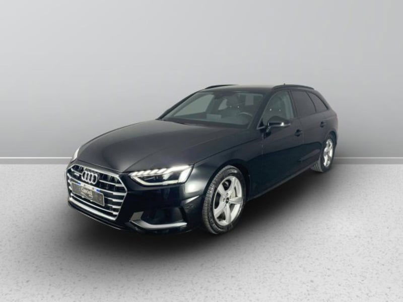 Audi A4 Avant 40 2.0 tdi mhev Business Advanced 204cv s-tronic