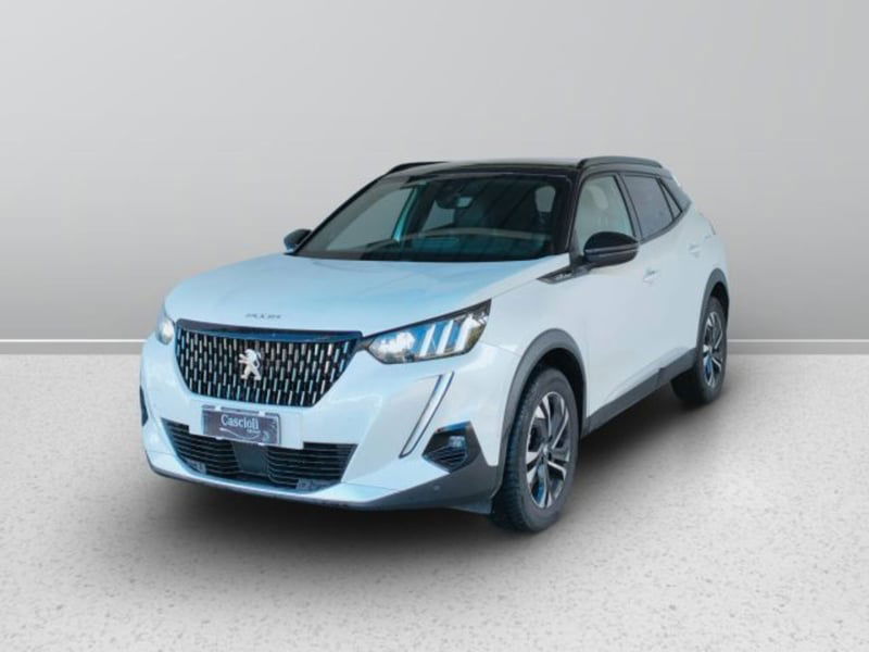 Peugeot 2008 BlueHDi 130 S&S EAT8 GT Line