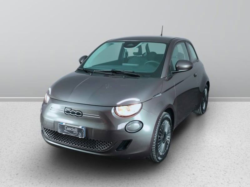 Fiat 500e La Prima 3+1 42 kWh 