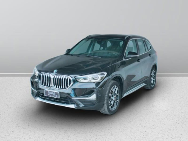 BMW X1 sDrive18d xLine Plus