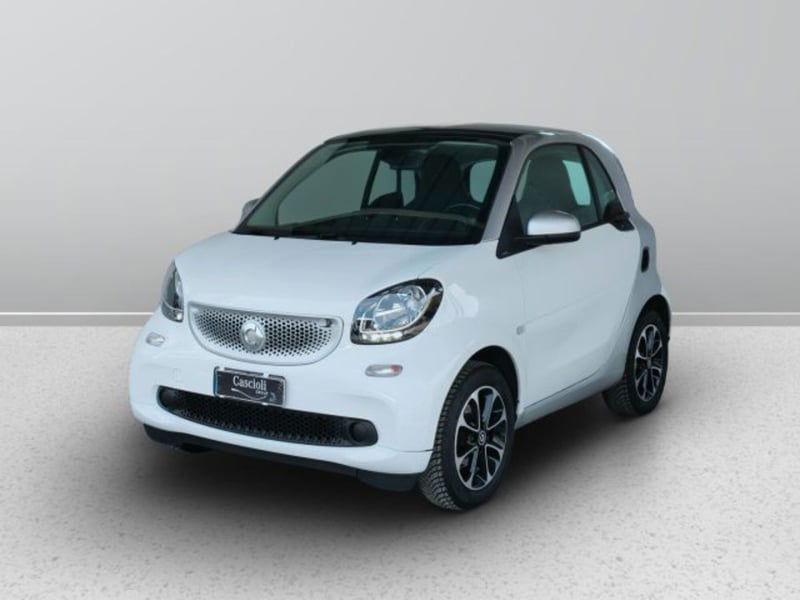 smart Fortwo 70 1.0 twinamic Passion 