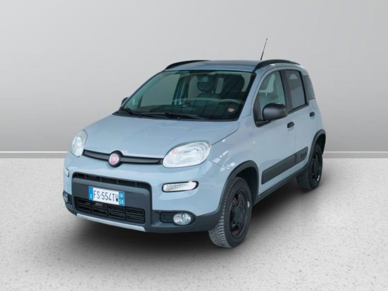Fiat Panda 0.9 TwinAir Turbo S&S 4x4 Wild