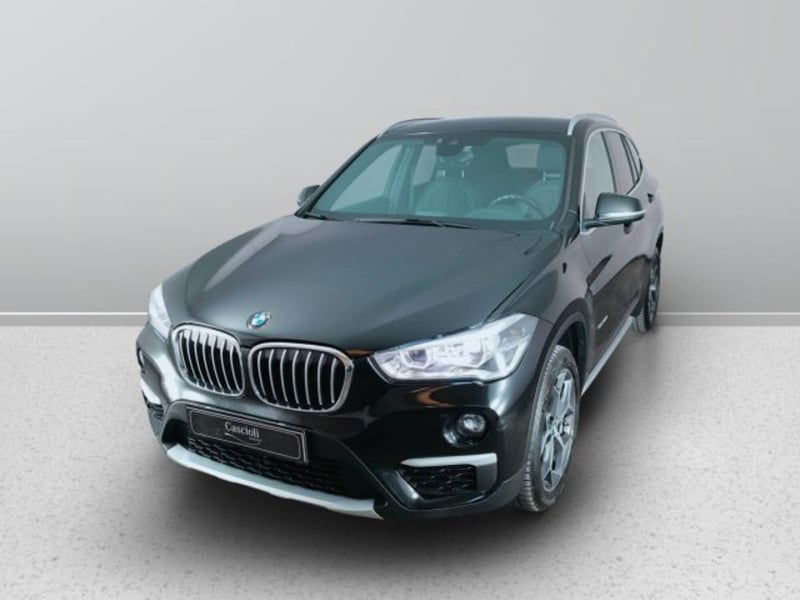 BMW X1 sDrive18d xLine Plus