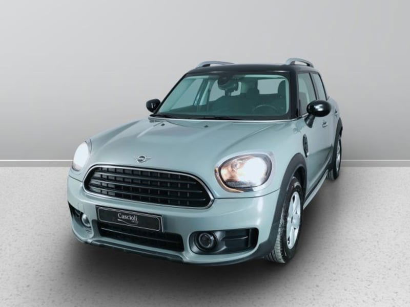 MINI Mini Countryman 2.0 Cooper D Essential Countryman 
