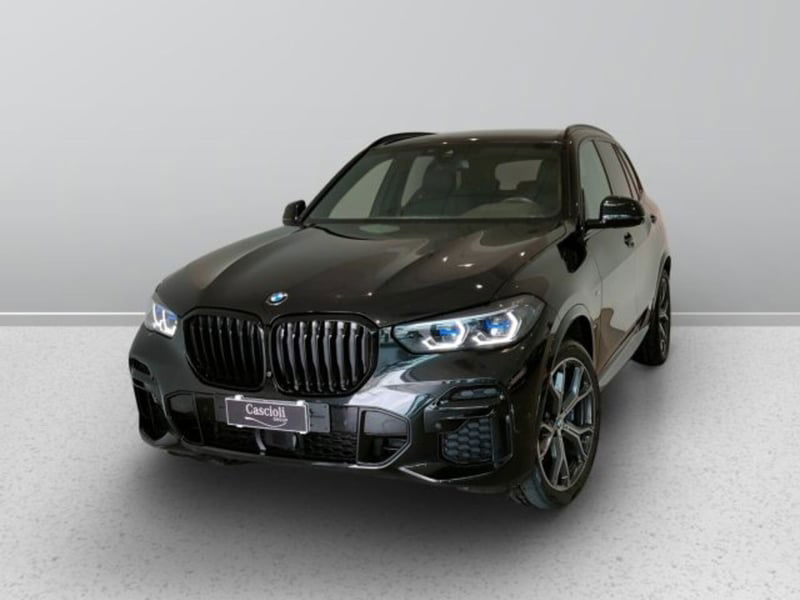BMW X5 xDrive40d 48V Msport 