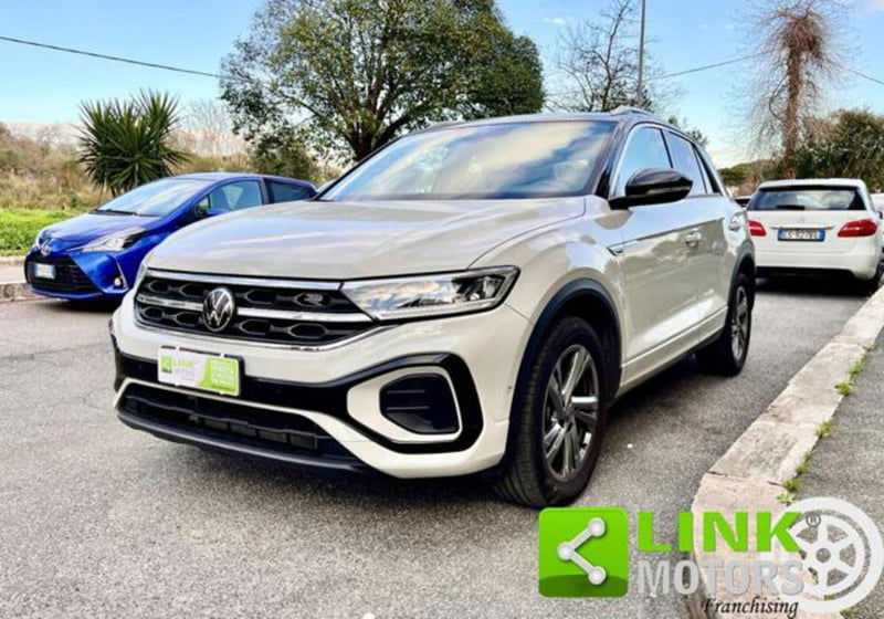 Volkswagen T-Roc 1.0 TSI R-Line