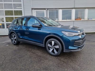 volkswagen tiguan 1.5 etsi elegance 150cv dsg