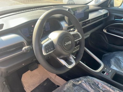 Jeep Avenger 1.2 turbo Summit fwd 100cv (11)